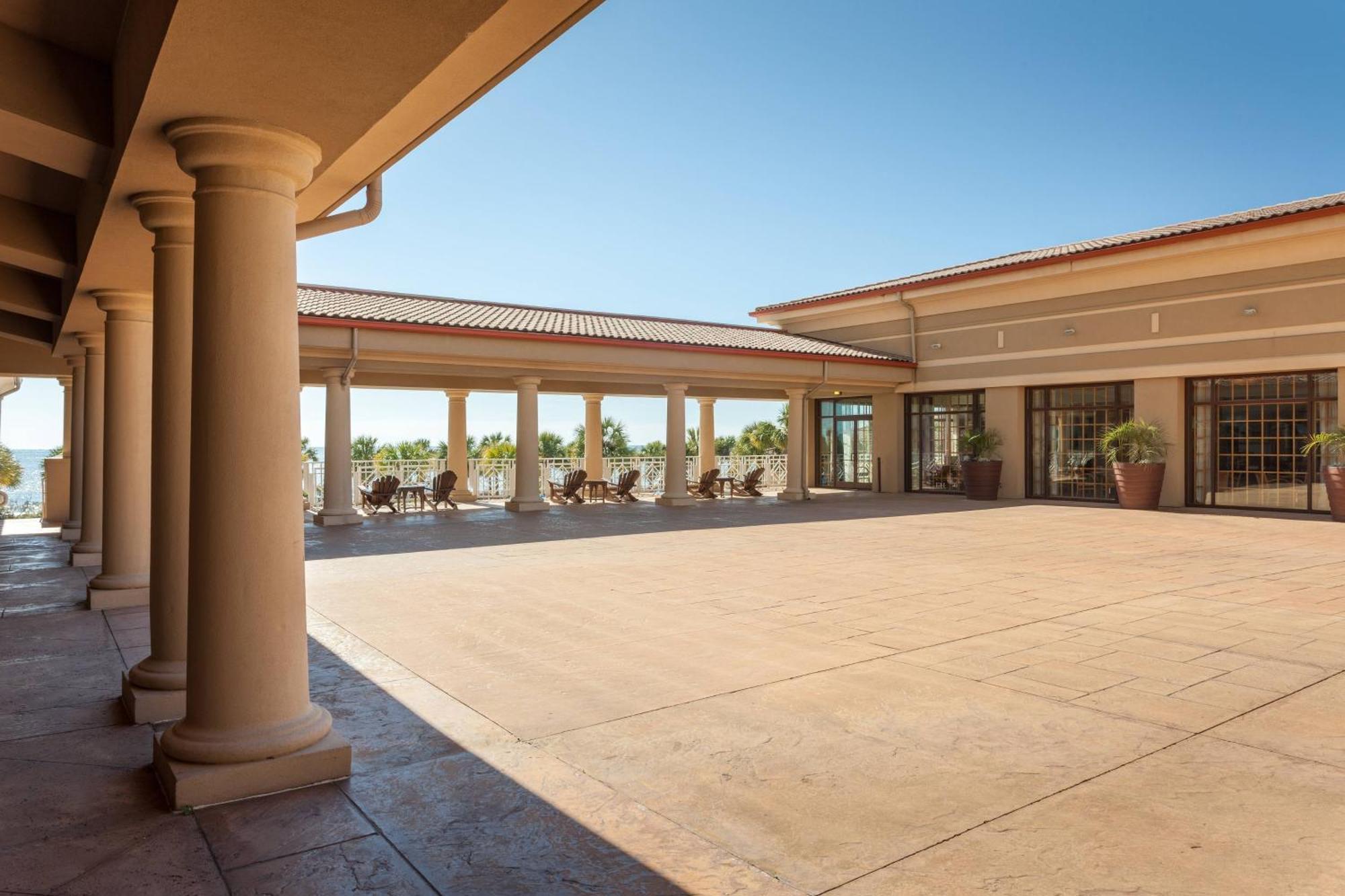 Marriott Myrtle Beach Resort & Spa At Grande Dunes Exterior photo