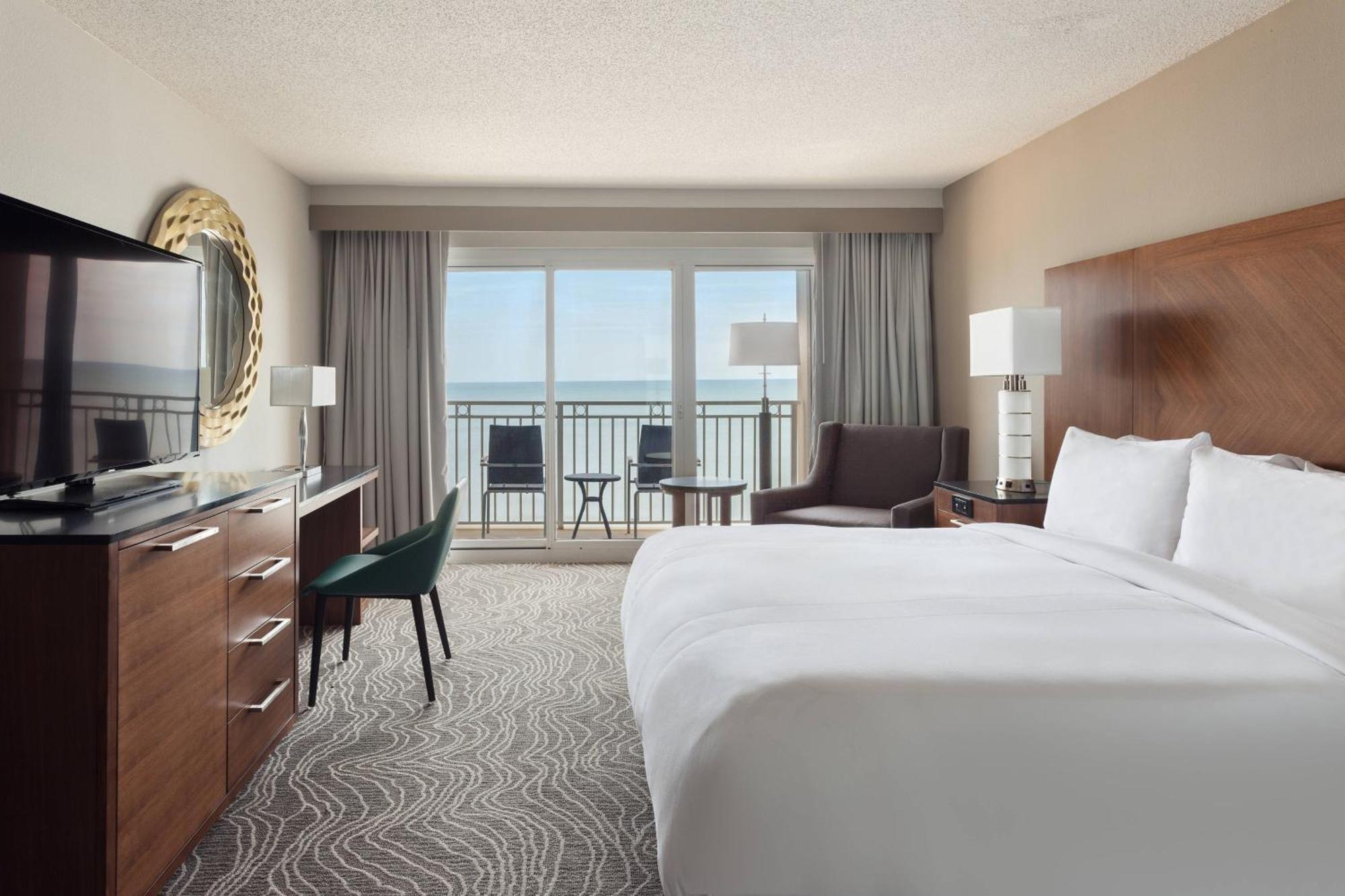 Marriott Myrtle Beach Resort & Spa At Grande Dunes Exterior photo