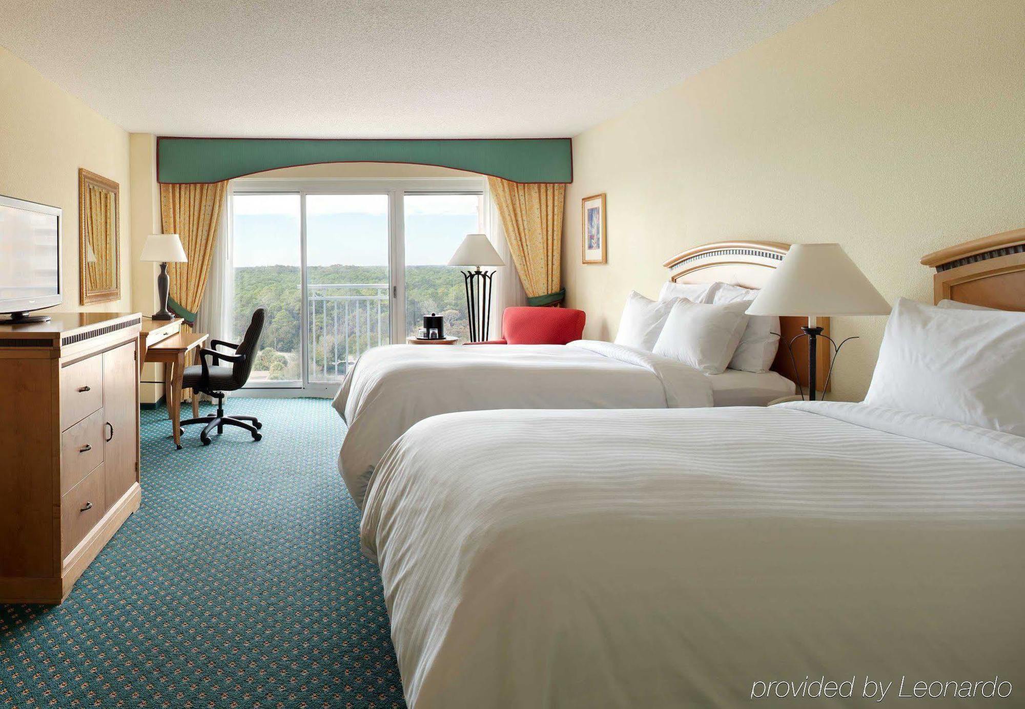 Marriott Myrtle Beach Resort & Spa At Grande Dunes Exterior photo