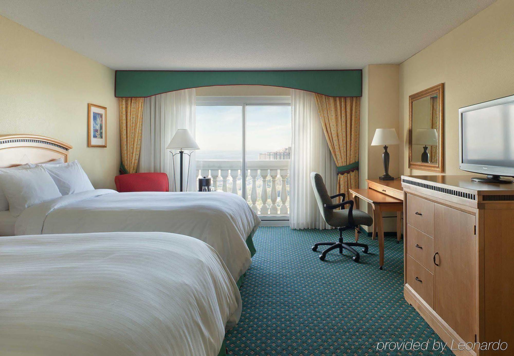 Marriott Myrtle Beach Resort & Spa At Grande Dunes Exterior photo