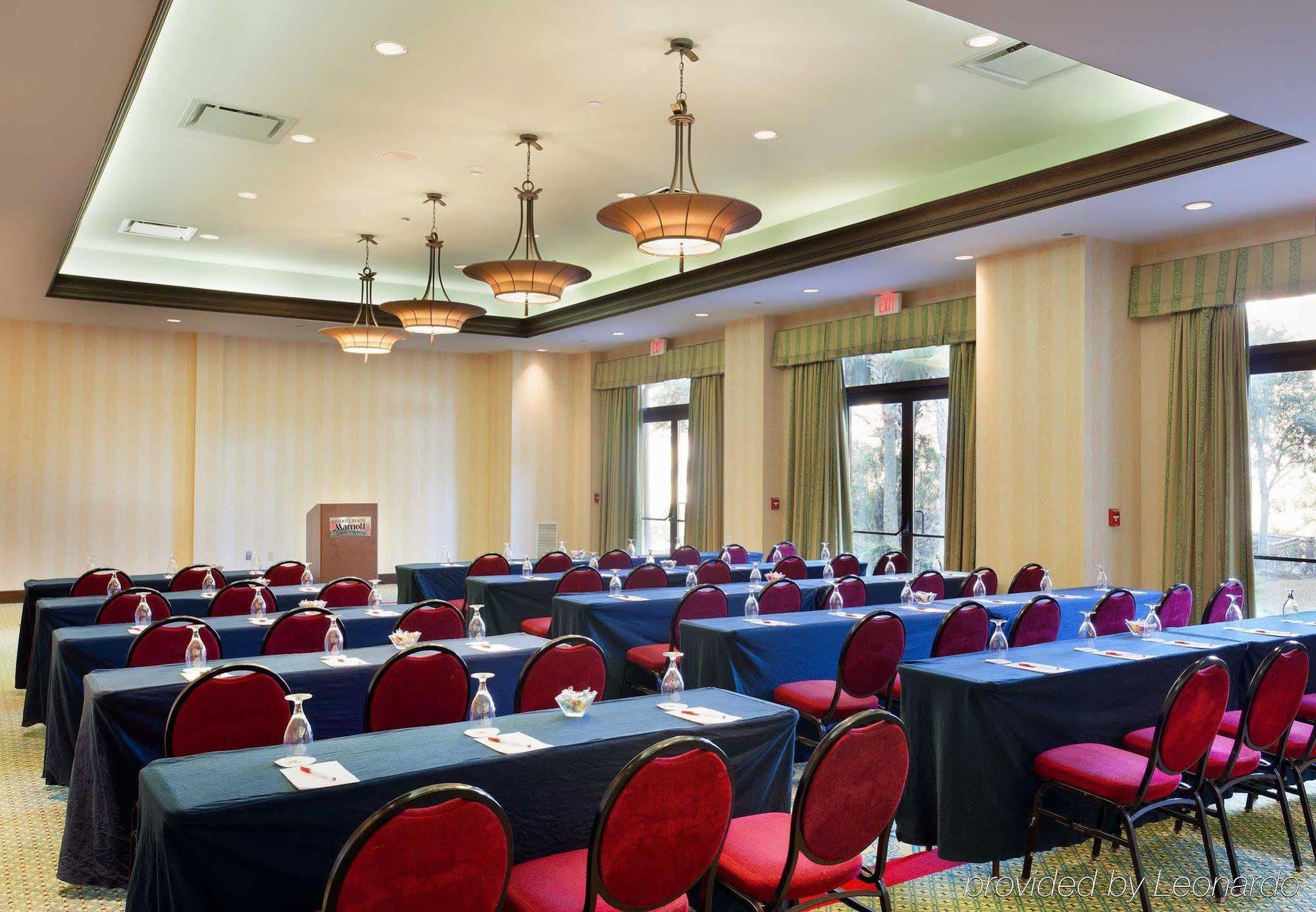 Marriott Myrtle Beach Resort & Spa At Grande Dunes Exterior photo
