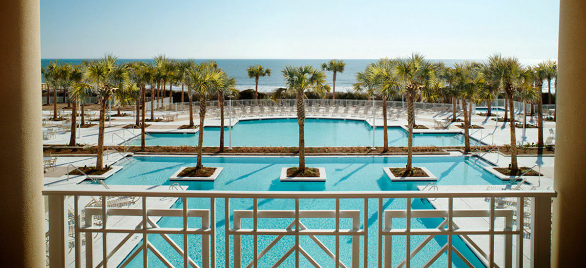 Marriott Myrtle Beach Resort & Spa At Grande Dunes Exterior photo
